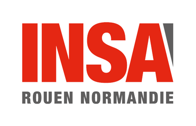 Logo INSA Rouen Normandie